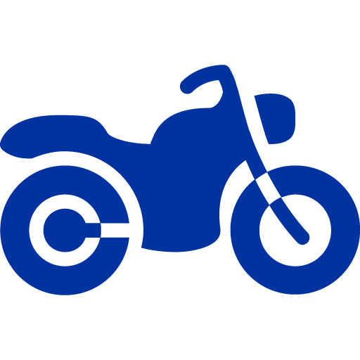 Motorcycle icon